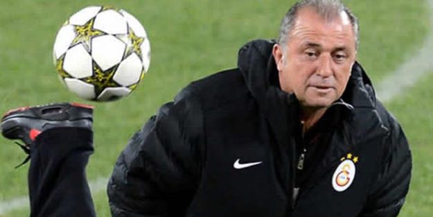 Arena'da Fatih Terim Sürprizi!