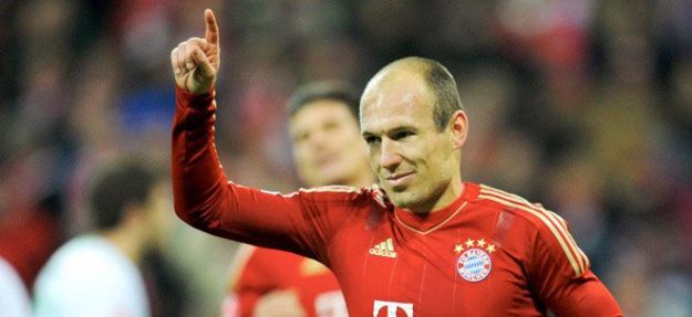 Arjen Robben'den  Galatasaray 'a : Beni alın !