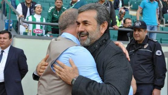 Aykut Kocaman'dan Sergen Yalçın'a çalım!