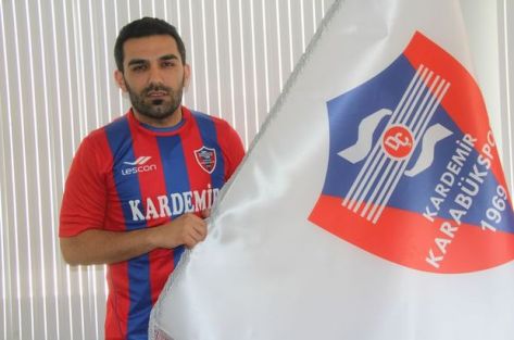 Bekir Ozan Has Karabükspor'da