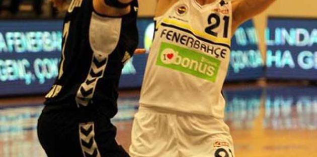 Beşiktaş, Fener'den Fark Yedi!