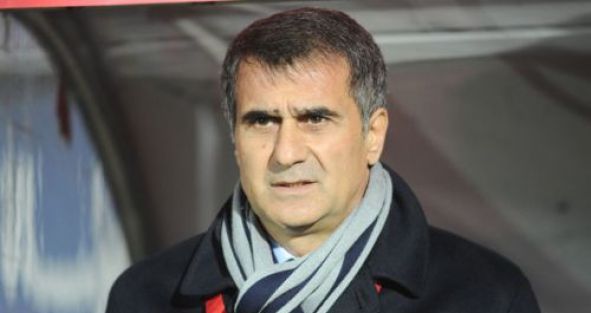 Beşiktaş-Şenol Güneş zirvesi başladı