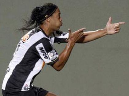 Beşiktaş'a Ronaldinho müjdesi