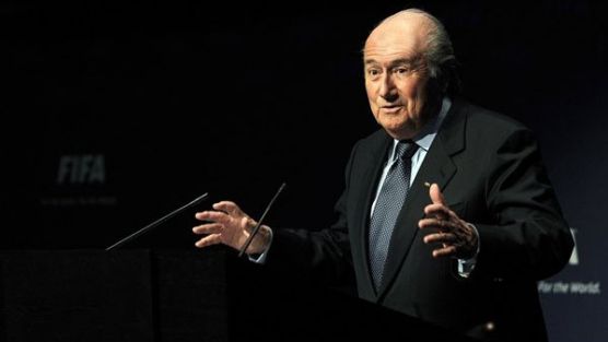 Blatter Ronaldo'dan Özür Diledi!