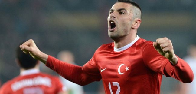 Burak Yılmaz aday kadrodan çıkarıldı!