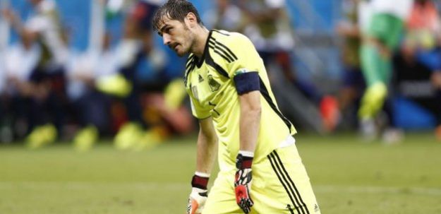 Casillas: İnanılmaz oynadılar