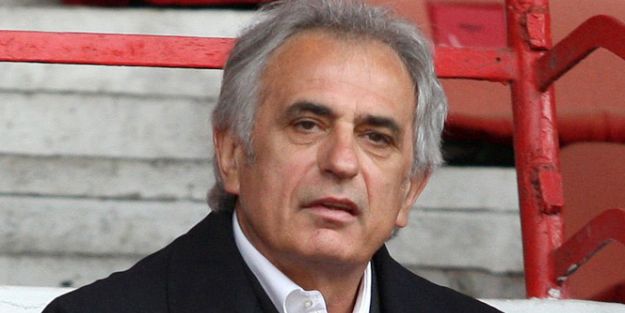 Cezayirliler Halilhodzic'i bırakmıyor!