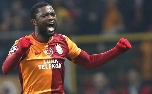 Chedjou, G.Saray'dan ayrılıyor