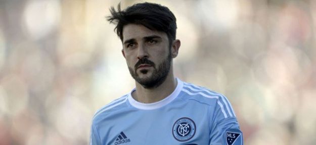 David Villa Beşiktaş'a geliyor !