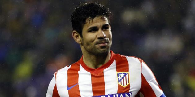 Diego Costa da Yok!