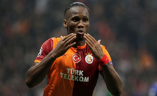 Drogba, 2014'ün Adamı Olmaya Aday