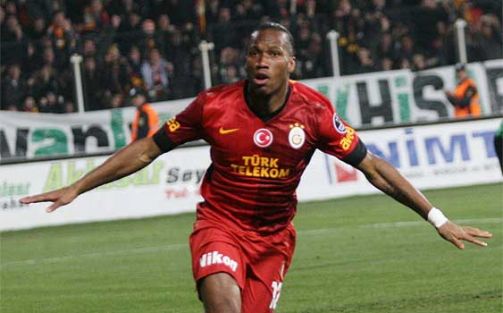 Drogba Aşkı Öldürüyordu!