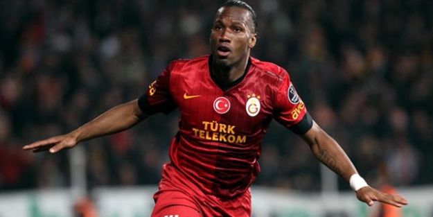 Drogba evine döndü!