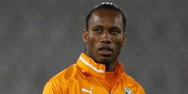 Drogba: Sneijder beni öldürecekti