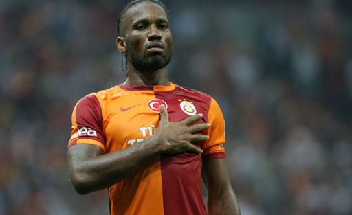 Drogba'dan Beklenmeyen İmza!