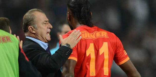 Drogba'dan Fatih Terim İtirafı!