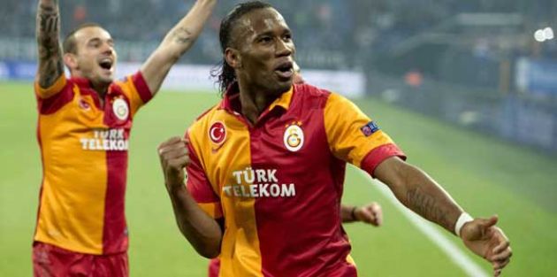 Drogba'nın Sözleşmesi İçin Karar Verildi