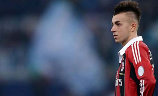 El Shaarawy'den Şok Üstüne Şok!