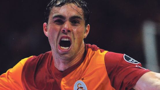 Elmander İle Yollar Ayrıldı!