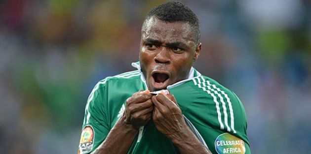 Emenike Coştu!