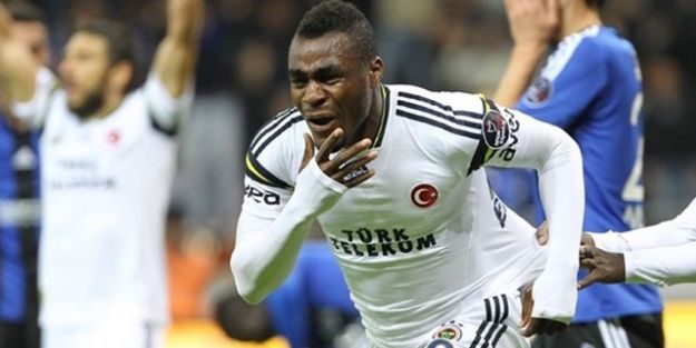 Emenike Hakkında İnanılmaz İddia!