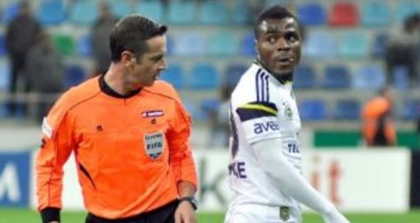 Emenike: İnanılmaz Mutluyum