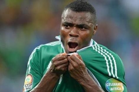 Emenike Kadro Dışı!