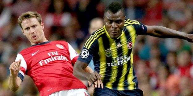 Emenike Mağlubiyet İçin Ne Dedi?