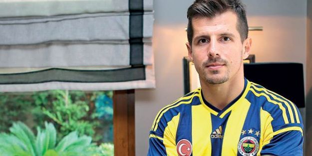 Emre'den Fenerbahçe'ye 'hayır'