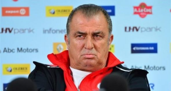 Fatih Terim Devrime Hazırlanıyor!