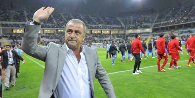 Fatih Terim Rize Maçını izleyecekmi