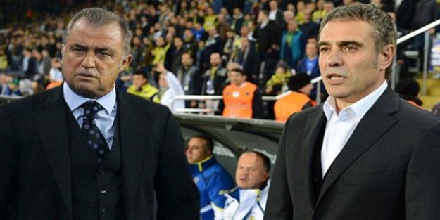 Fatih Terim'den Ersun Yanal'a Diego nasıl oynatılır dersi!