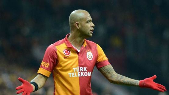 Felipe Melo neden gitti?