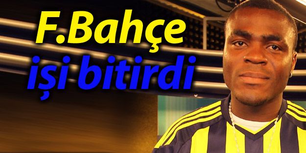 İşte Fenerbahçe'nin yeni forveti