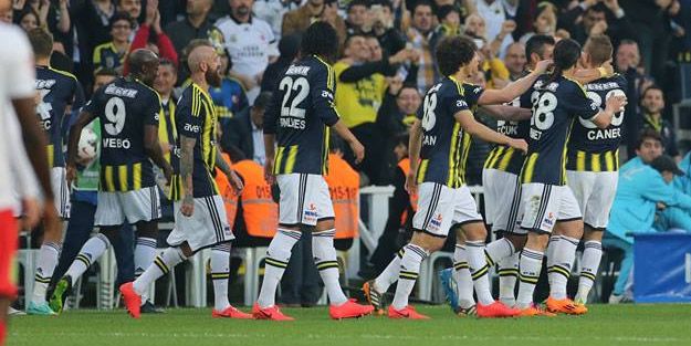 Fenerbahçe forvetsiz kalacak