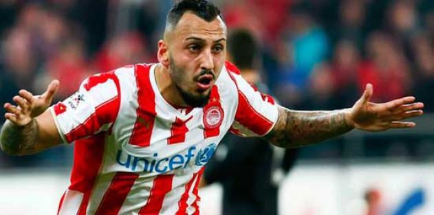 Fenerbahçe Mitroglou ile anlaştı