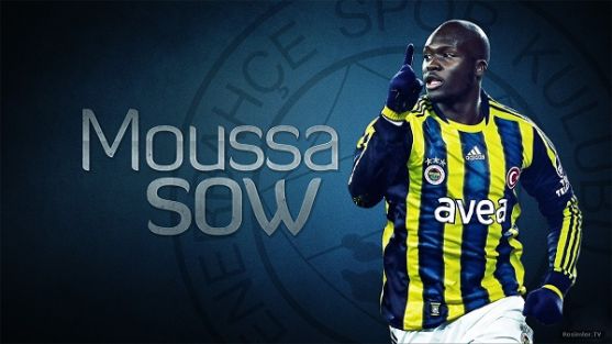 Fenerbahçe Moussa Sow'u satıyor