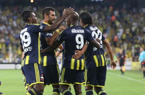 Fenerbahçe Patlama Yaptı!