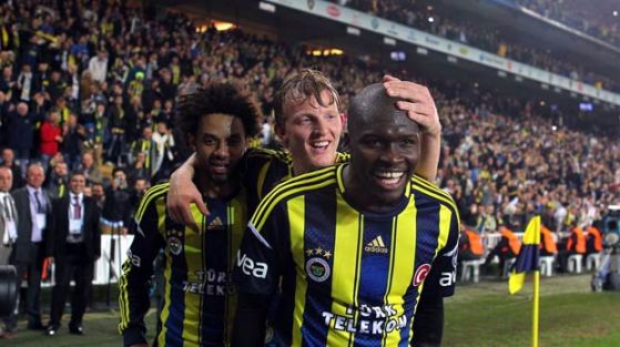 Fenerbahçe'de yolcular belli oldu