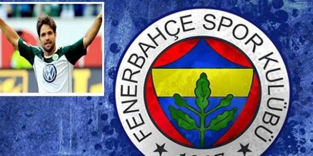 Fenerbahçe'den Diego Bombası