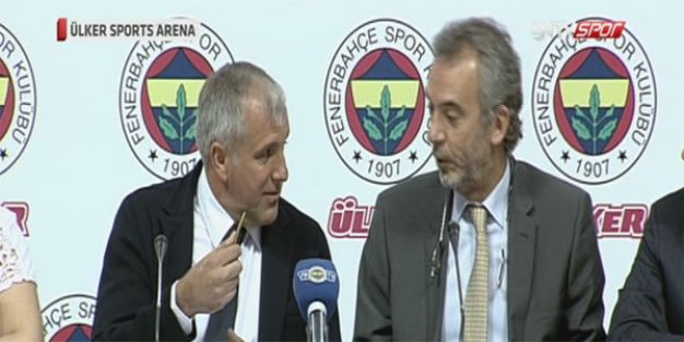 Fenerbahçe'ye Şampiyonluk için geldi