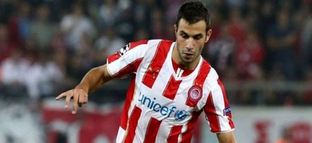 Fenerbahçe'ye süper orta saha Luka Milivojevic