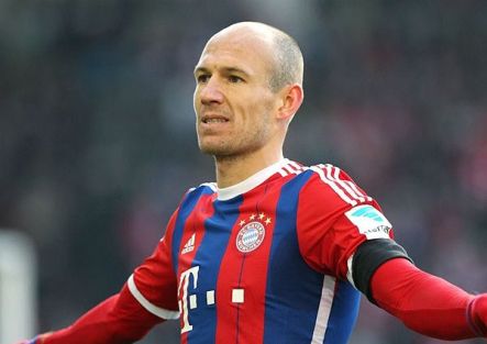 Fener'den Robben için son dakika açıklaması !