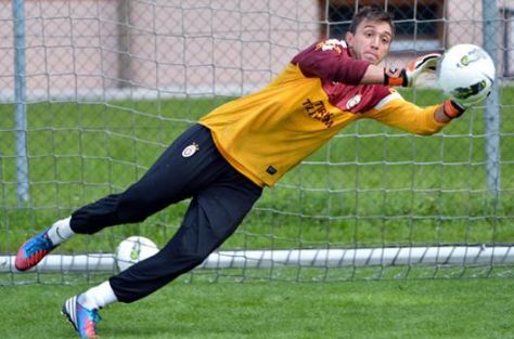 Fernando Muslera'ya dev talip!