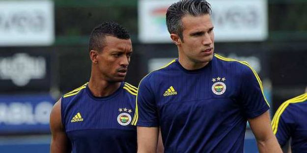 Flaş !  Van Persie isyan etti !