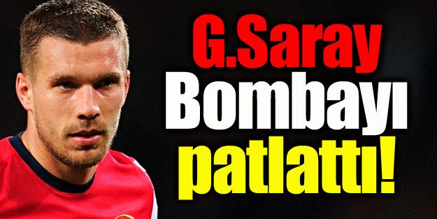 Galatasaray Bombayı patlattı!