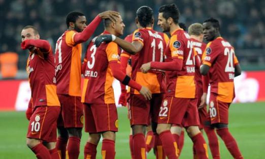 Galatasaraylı futbolcuların yüksek maliyeti!