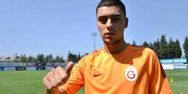 Genç futbolcu Galatasaray'dan gönderildi !