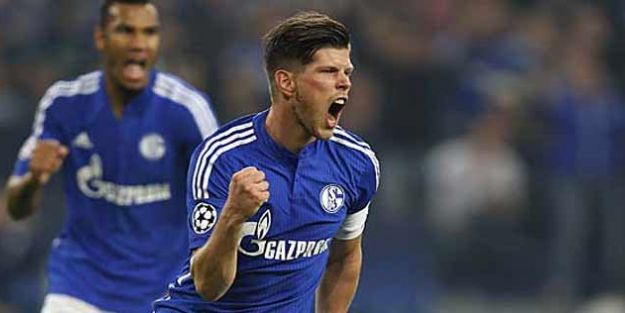 Huntelaar Aslan gibi