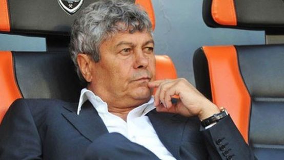 Lucescu'yu kızdıran şok soru !